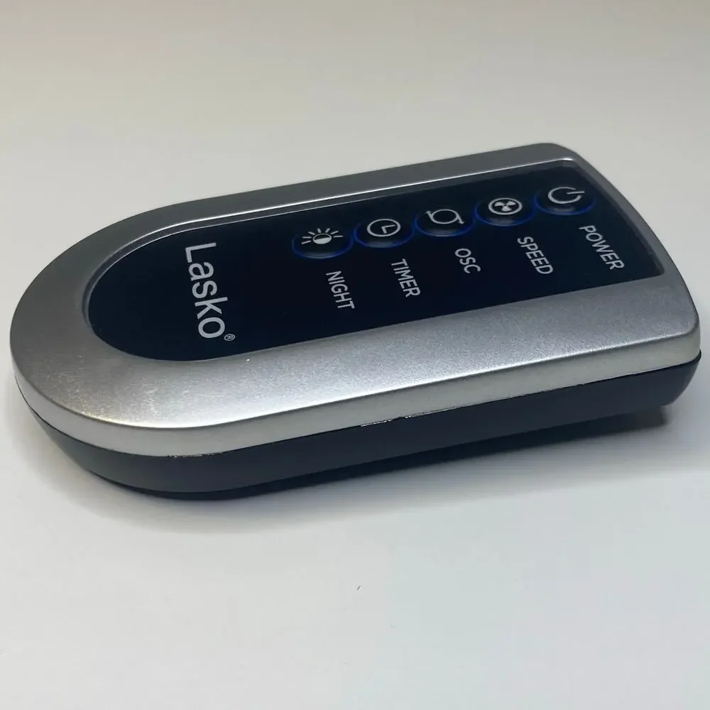 Lasko 5 Button OEM Original Remote Control - Picture 4 of 7